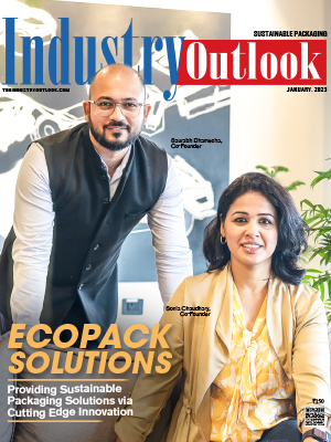  Ecopack Solutions:  Providing Sustainable Packaging Solutions Via Cutting Edge Innovation